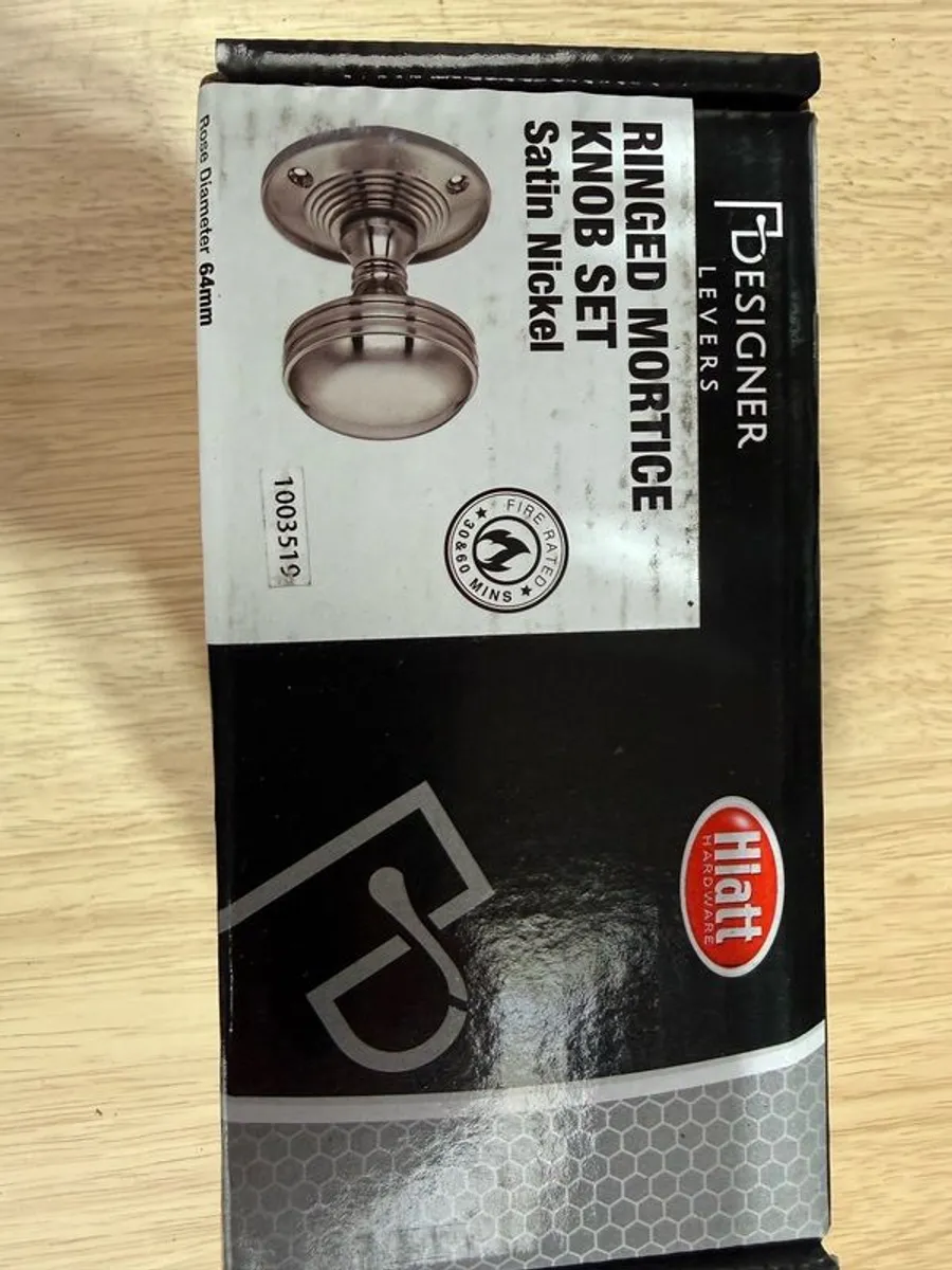 Mortice door - Image 2