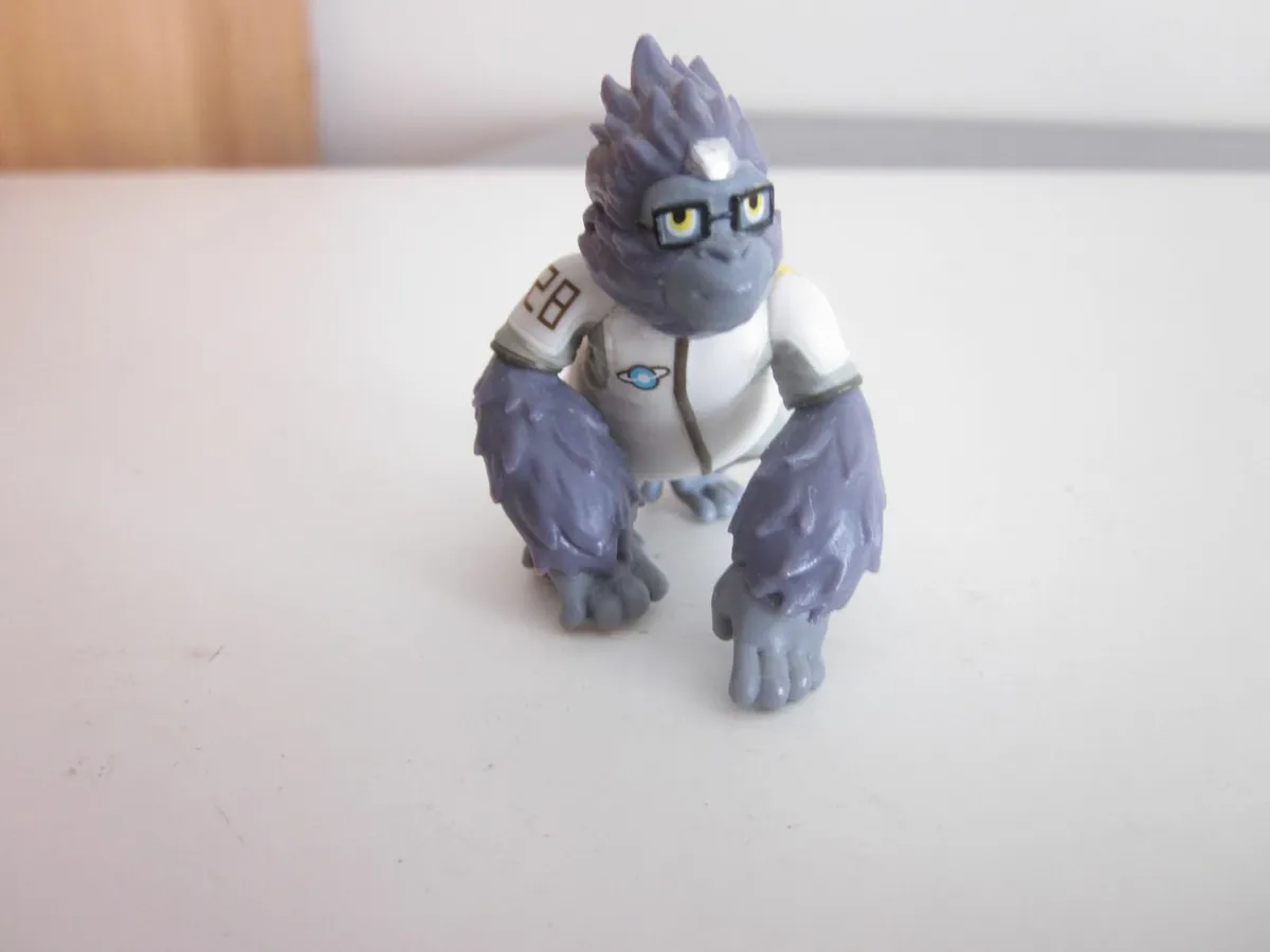 Overwatch Baby Winston Mini Figurine Gamescom - Image 1