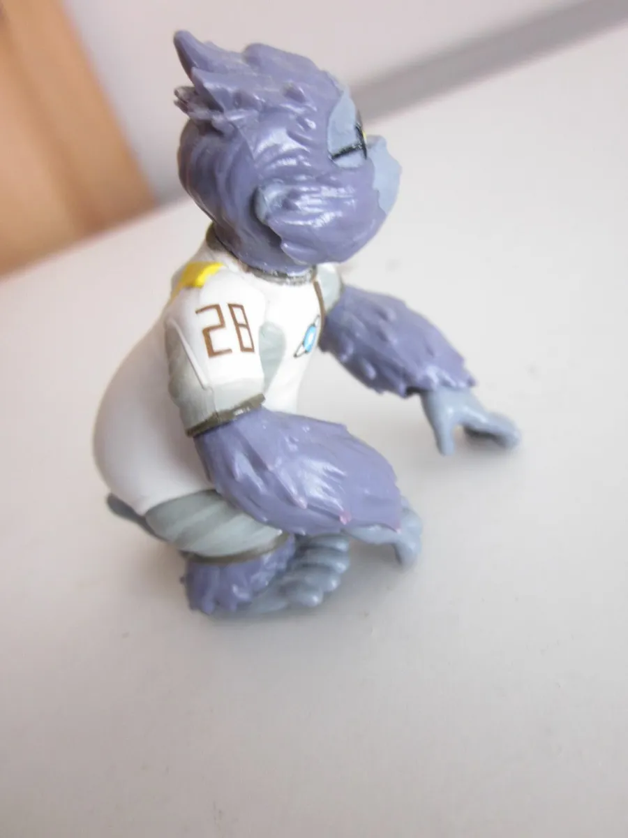 Overwatch Baby Winston Mini Figurine Gamescom - Image 4