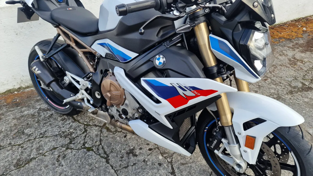 S1000R M sport @ Doyles Athlone - Image 2