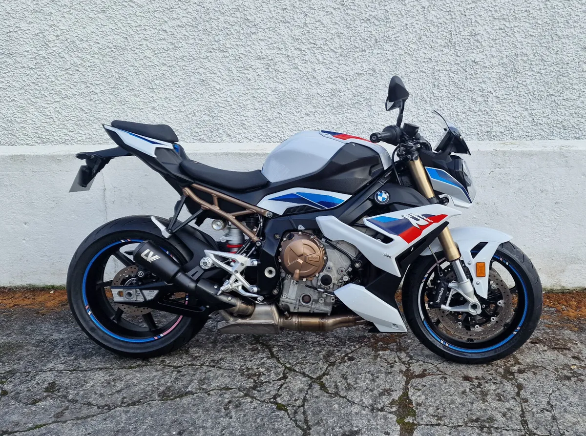 S1000R M sport @ Doyles Athlone - Image 1