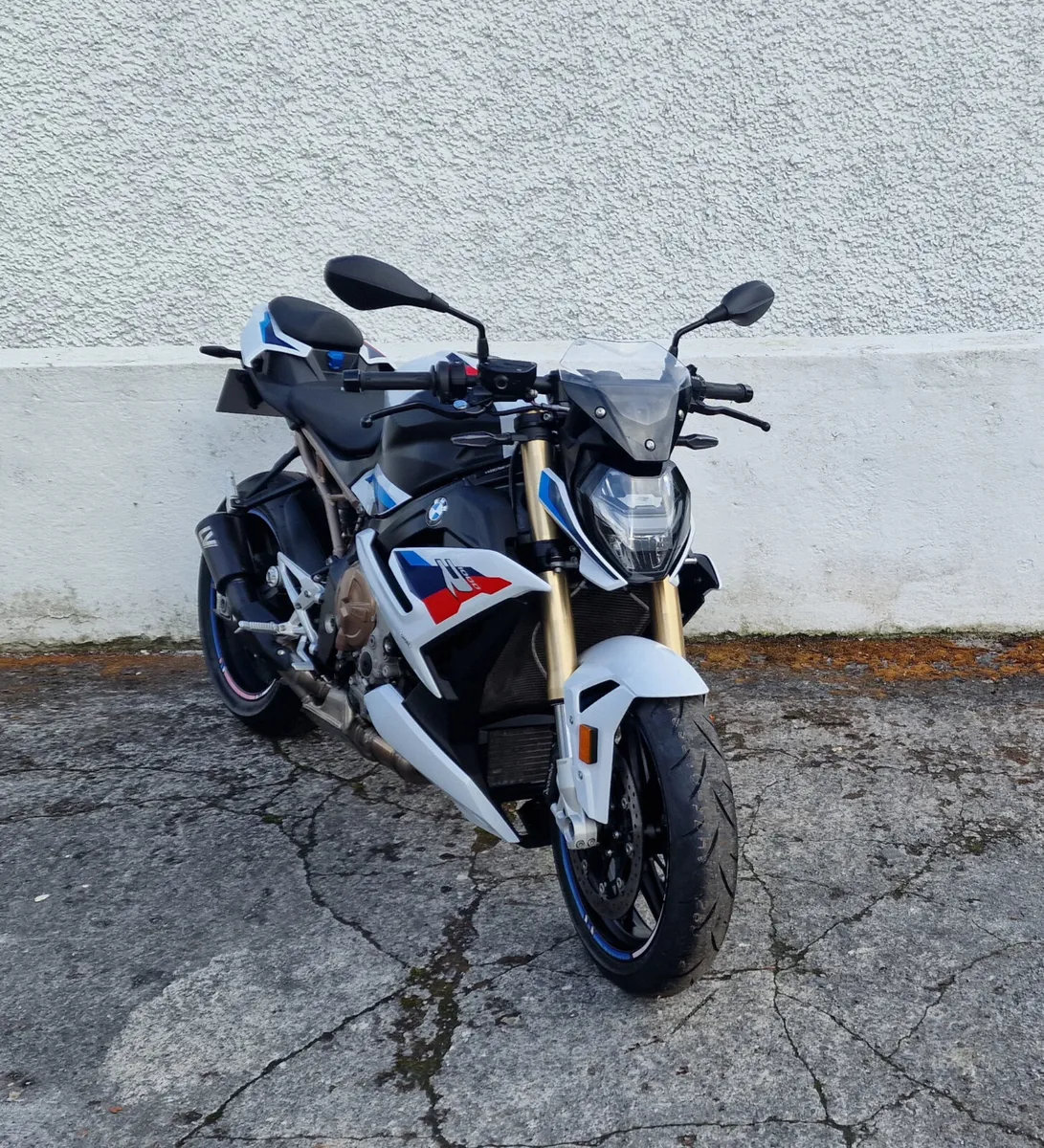 S1000R M sport @ Doyles Athlone - Image 3