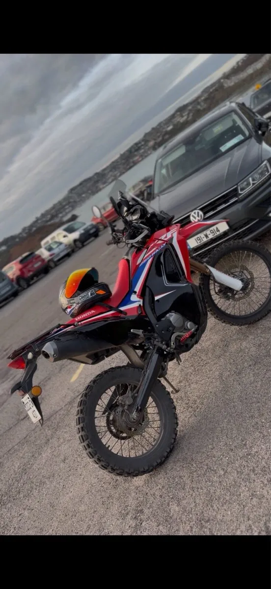 2020 Honda CRF250L Rally - Image 3