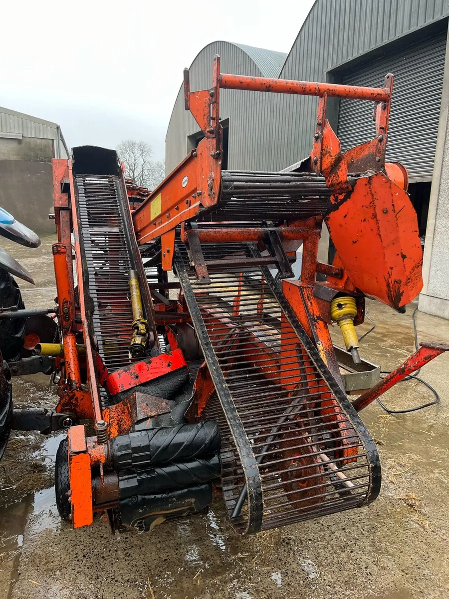 Potato harvester - Image 4