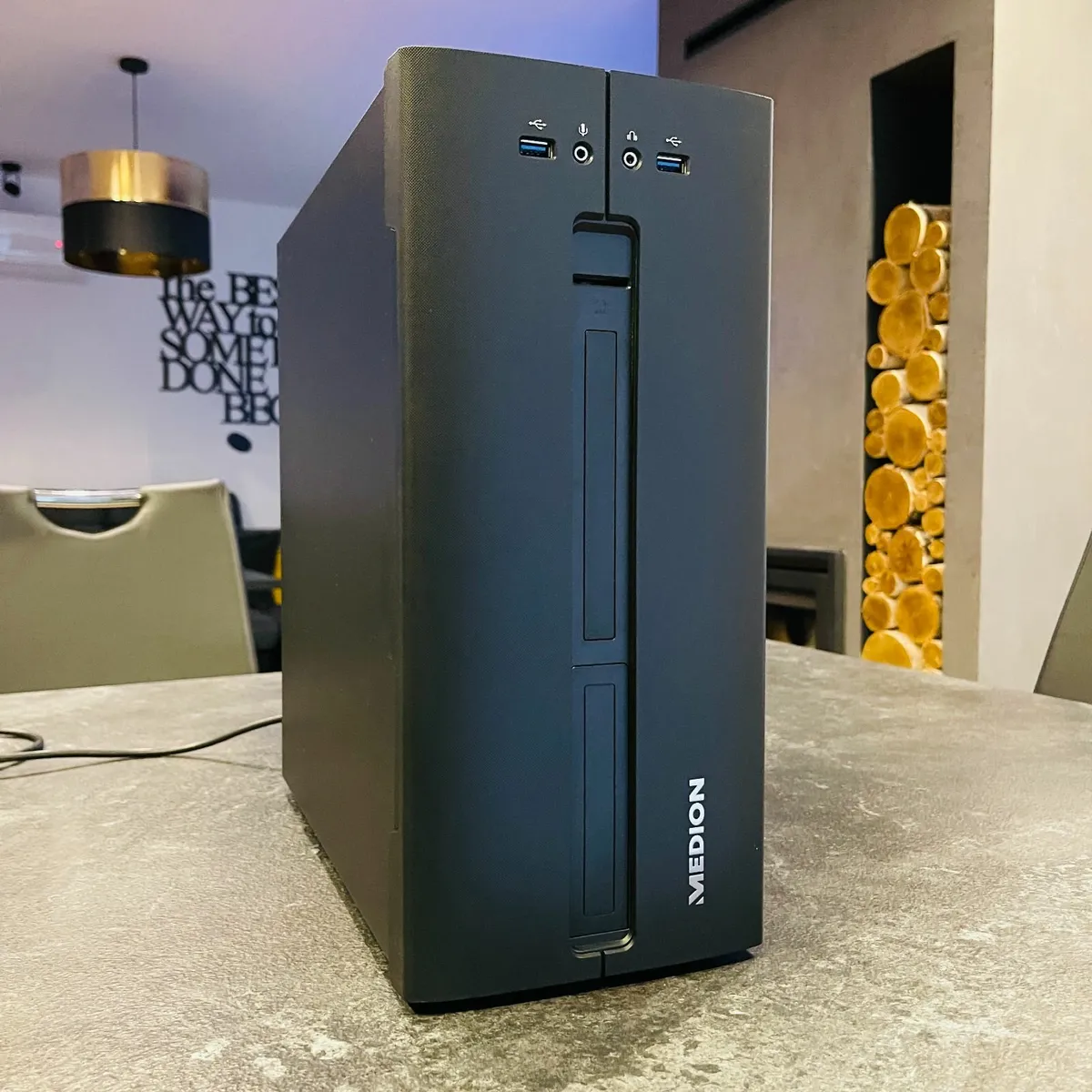 Home/Oficce PC Ryzen 3 3200G, 16GB RAM - Image 4