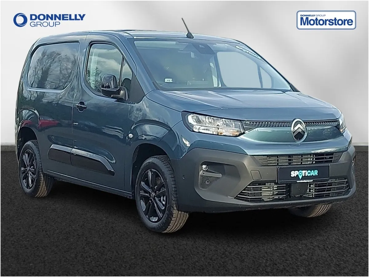 Citroen Berlingo M Diesel Driver - Image 1