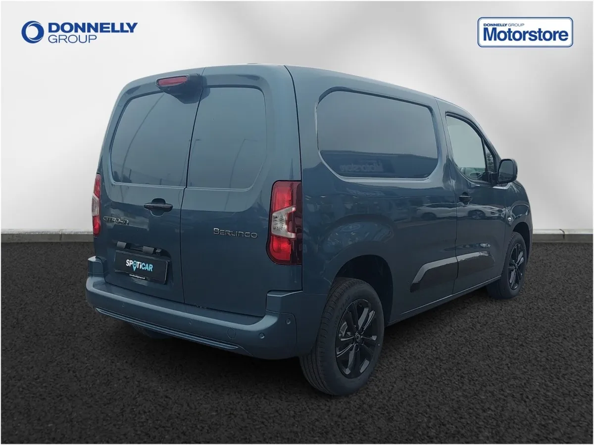 Citroen Berlingo M Diesel Driver - Image 2