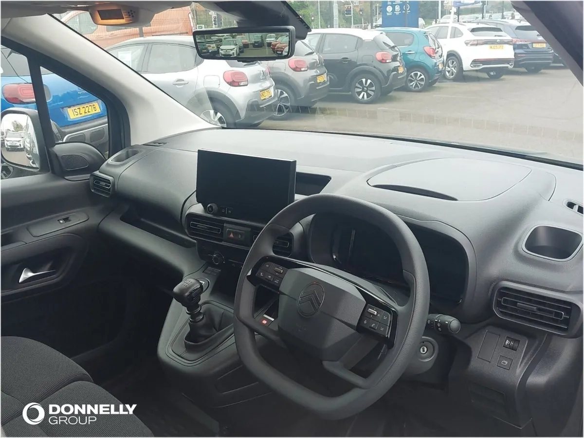 Citroen Berlingo M Diesel Driver - Image 4