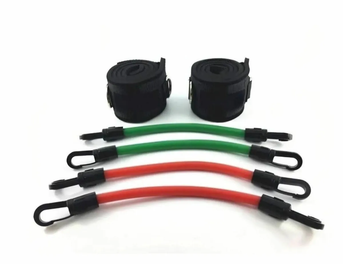 Ankle Cuffs Resistance Bands - Image 1