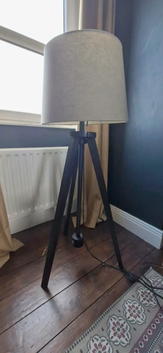 Floor Lamp - Image 1