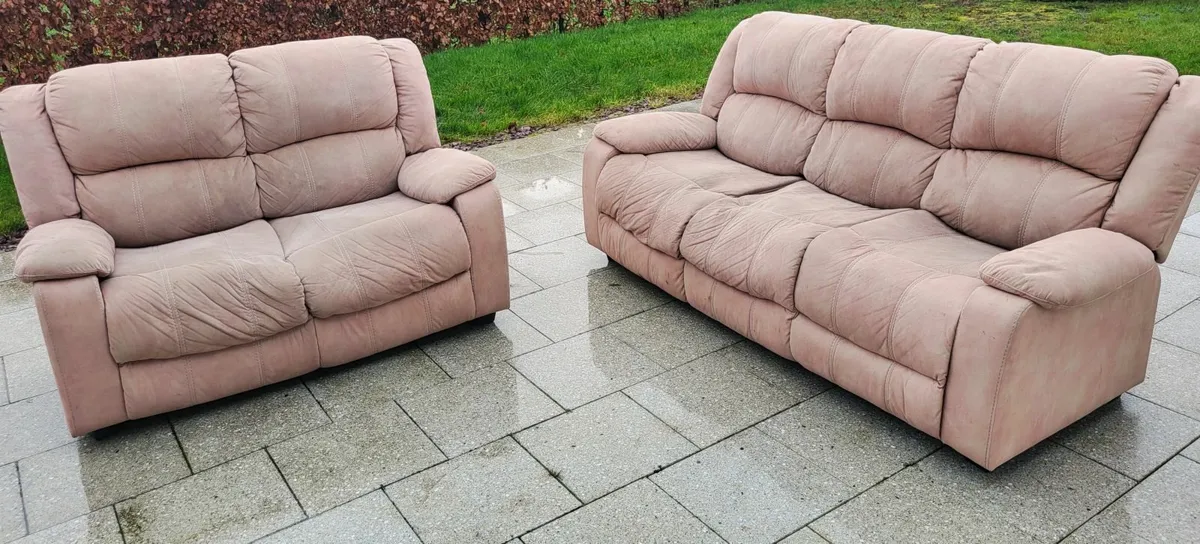 2 & 3 Seater Couch - Image 2