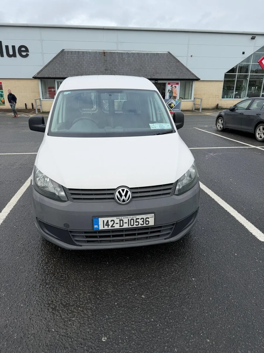 VW Caddy swb - Image 1