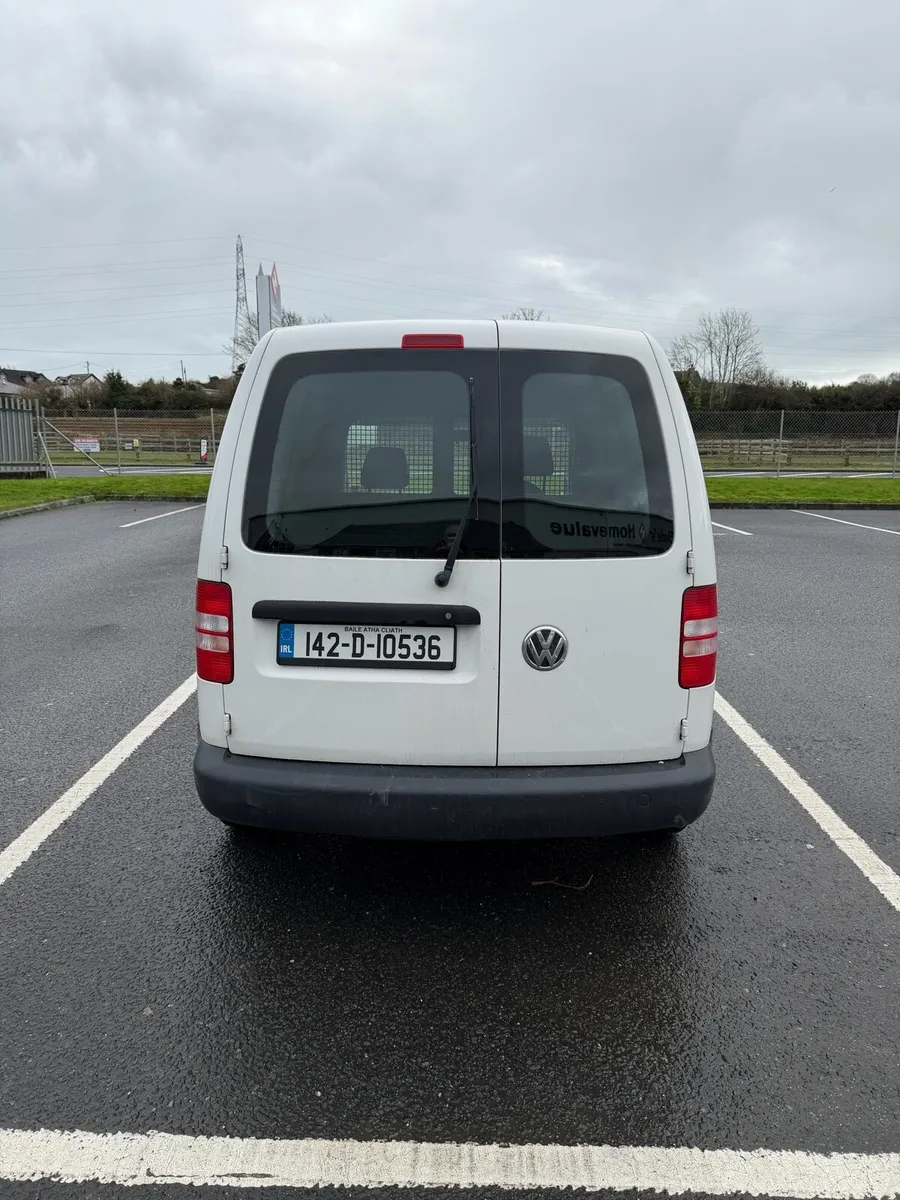 VW Caddy swb - Image 2