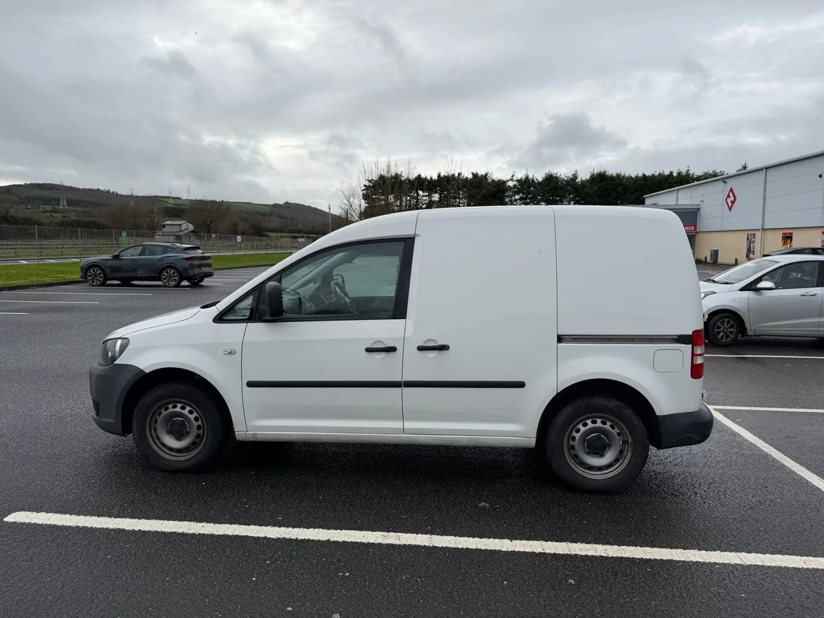 VW Caddy swb - Image 3