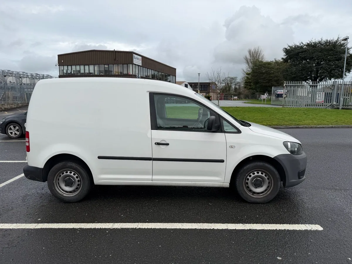 VW Caddy swb - Image 4