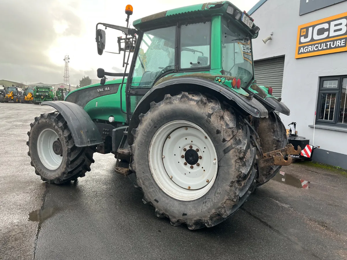 Valtra T160 - Image 3