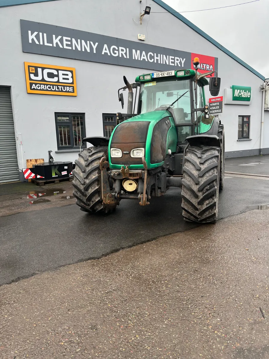 Valtra T160 - Image 2