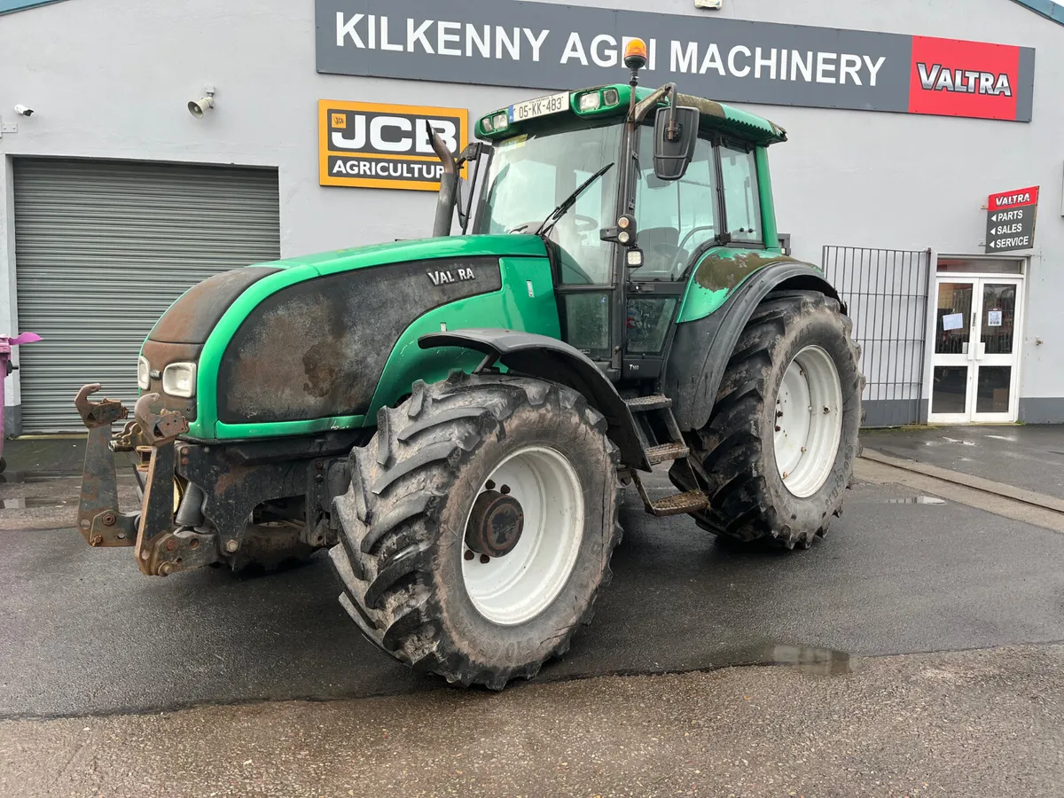 Valtra T160 - Image 1