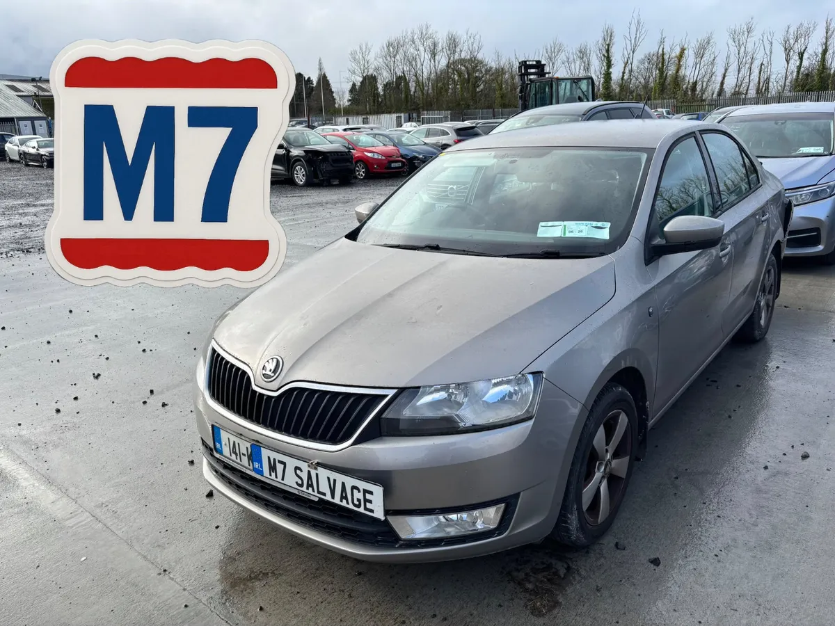 14 Rapid AMB 1.2 Tsi Starting 120km - Image 1