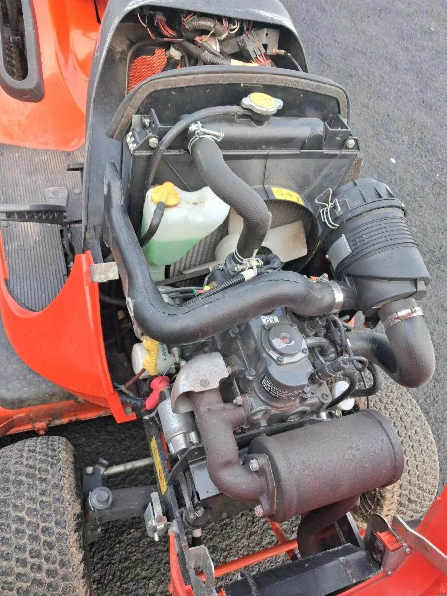 Kubota gr1600 mower - Image 3