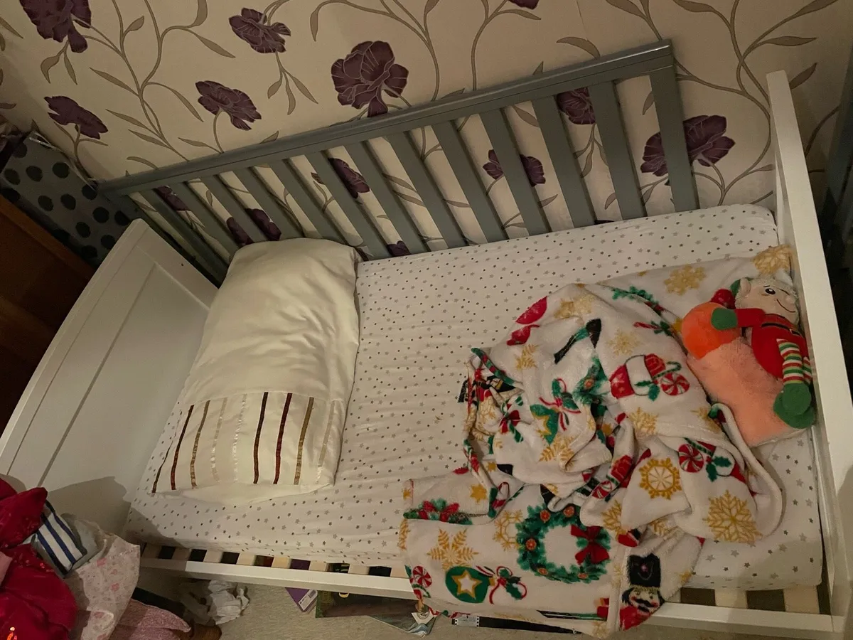 Be baby Stockholm Child’s cot/ bed - Image 3