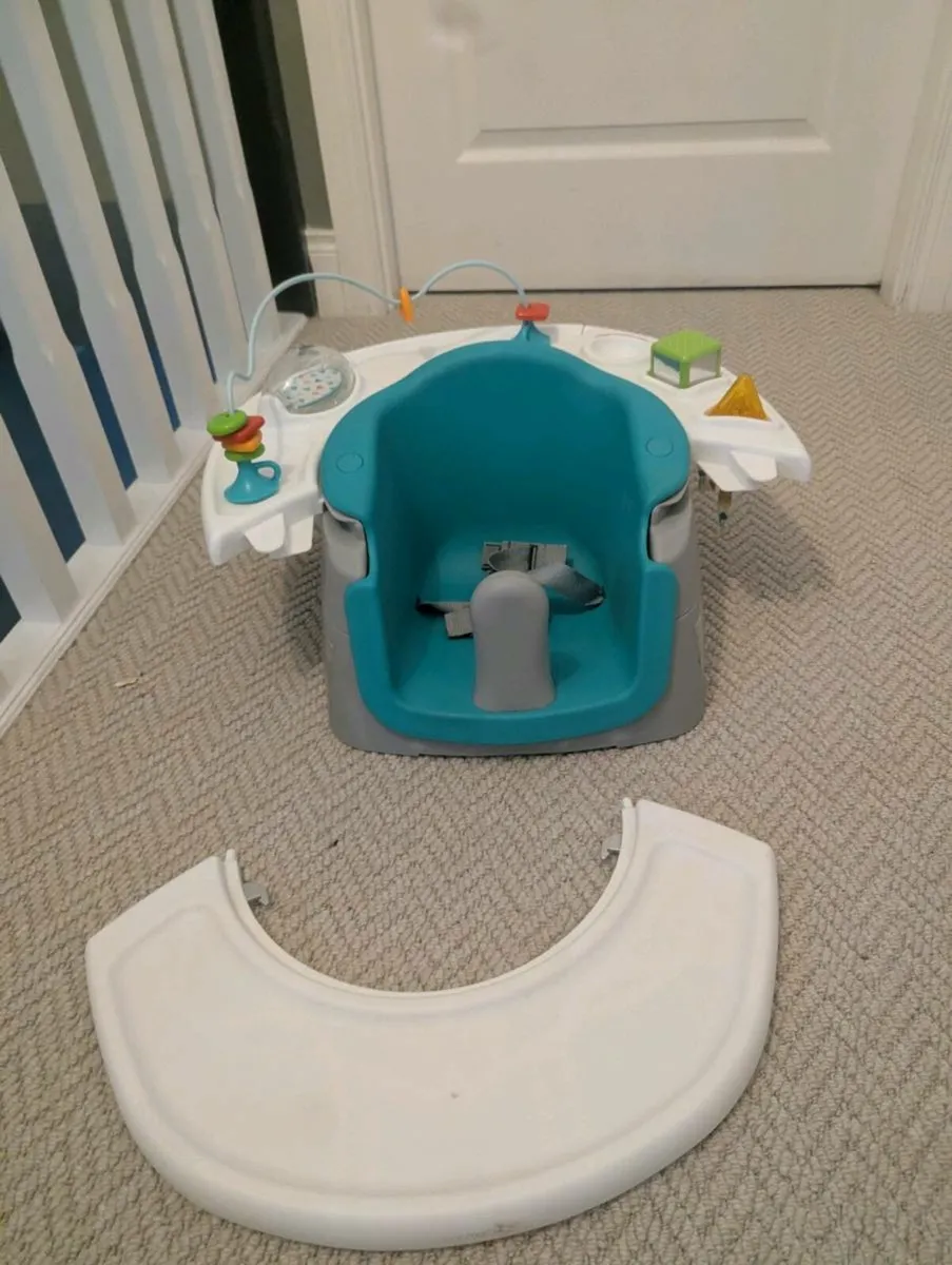 Baby table seat - Image 2