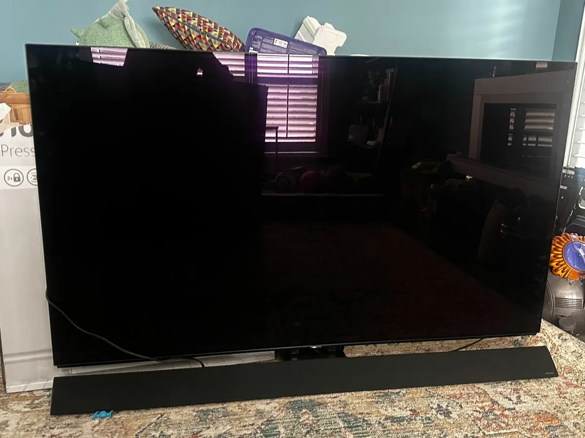 Panasonic 65″ OLED TV