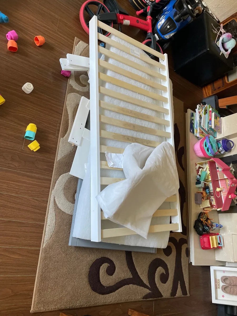 Be baby Stockholm Child’s cot/ bed - Image 2