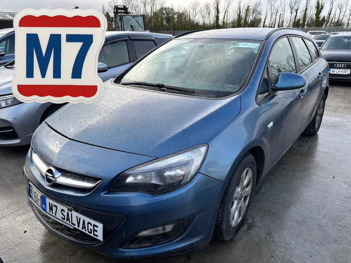 16 Astra Cdti 1.6 Starting - Image 1