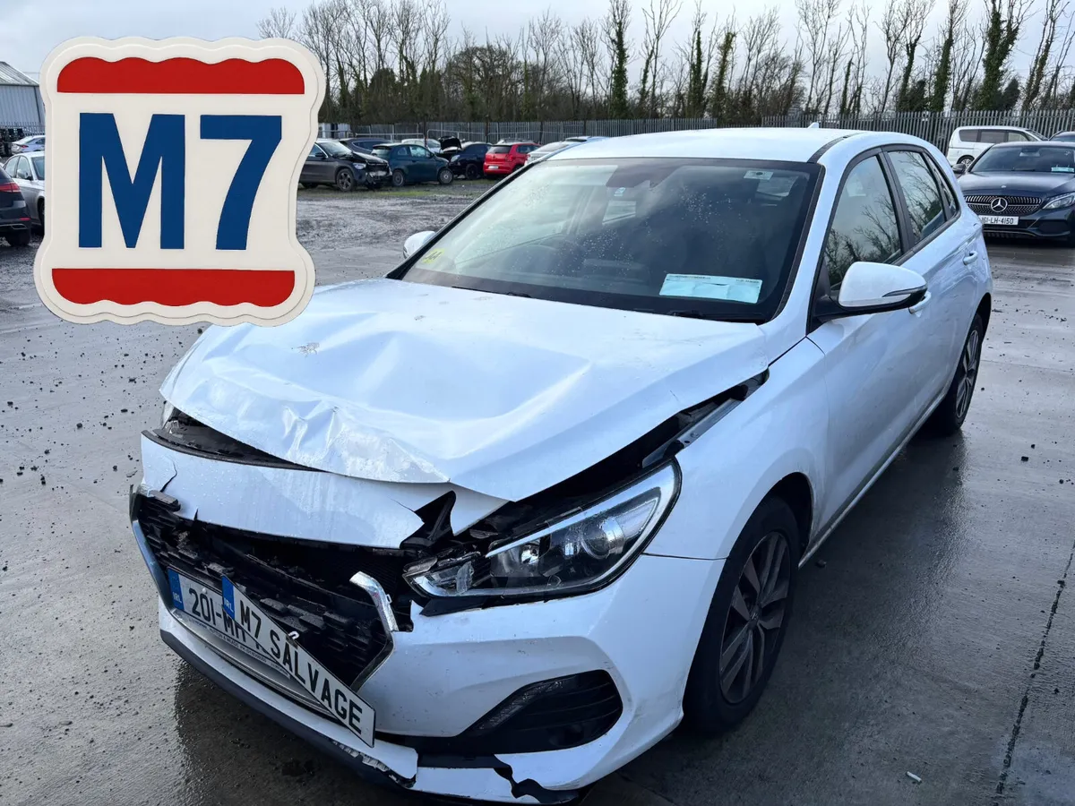 20 i30 Deluxe Diesel 90km - Image 1