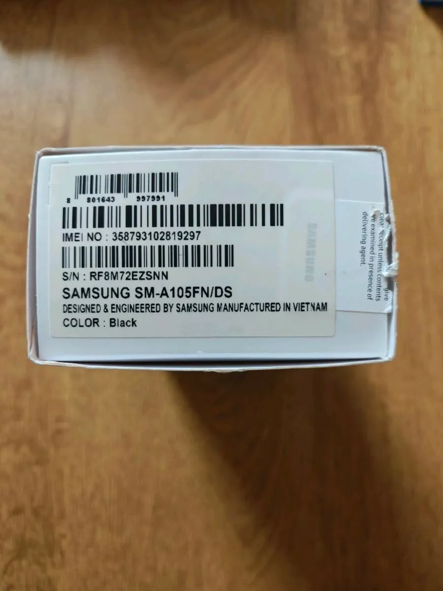Samsung Galaxy A10 32GB Unlocked Pristine Reset - Image 3