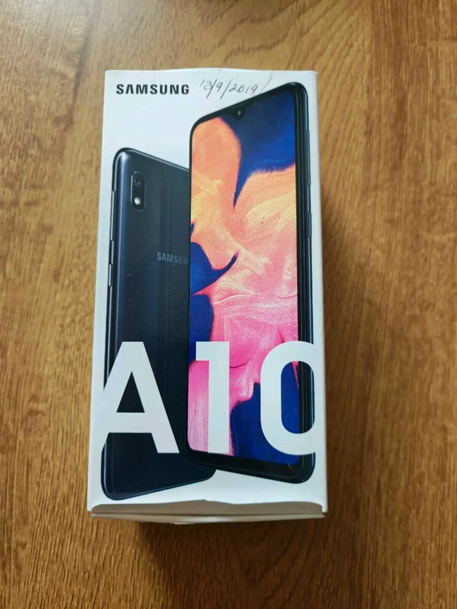 Samsung Galaxy A10 32GB Unlocked Pristine Reset - Image 4