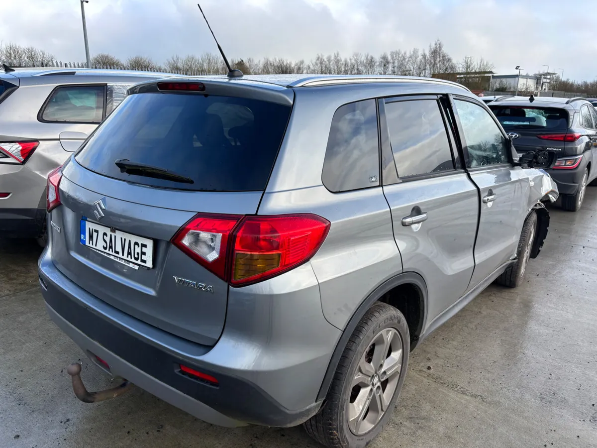 16 Vitara 1.6 Diesel 150km Starting - Image 3