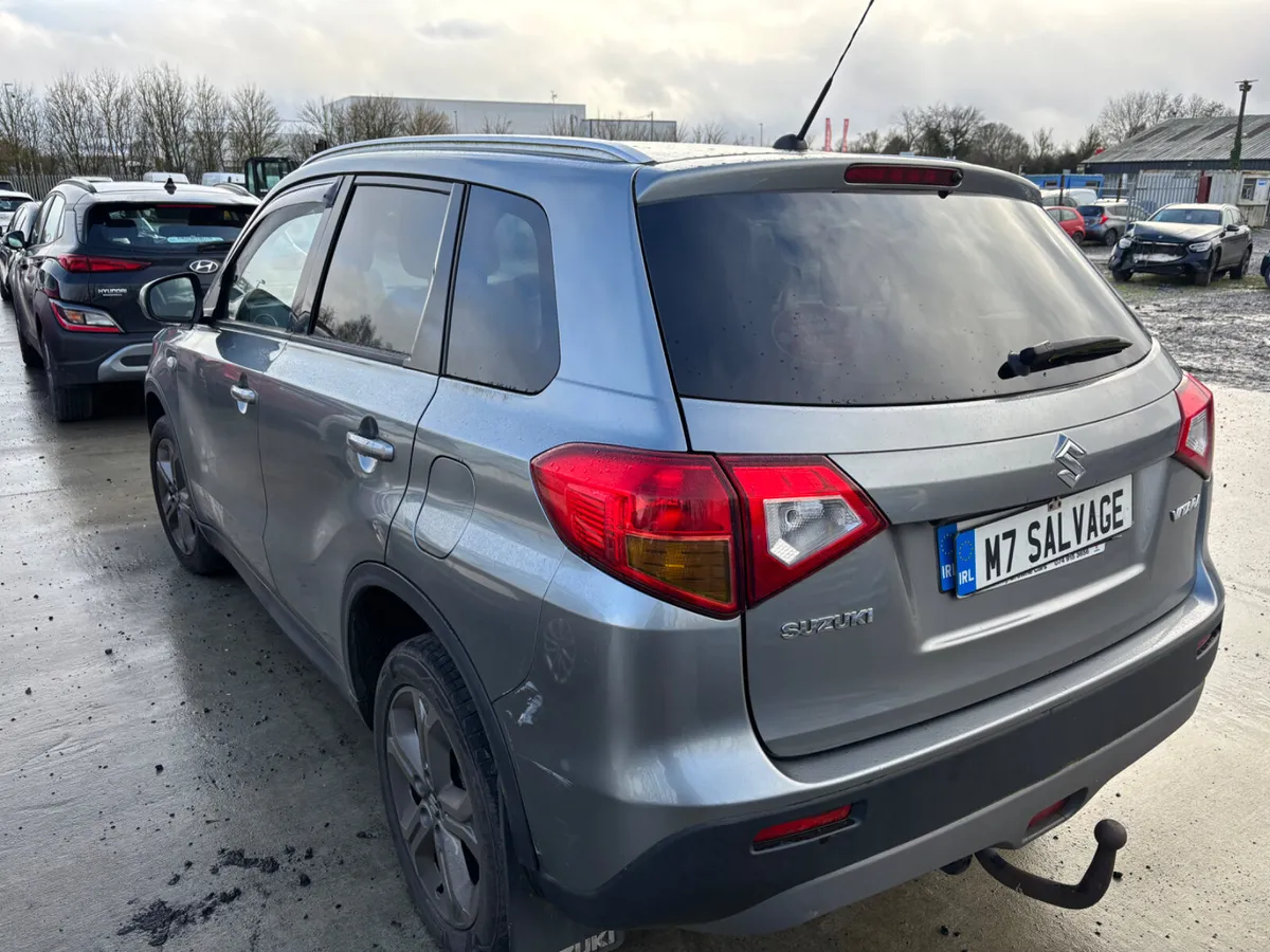16 Vitara 1.6 Diesel 150km Starting - Image 4