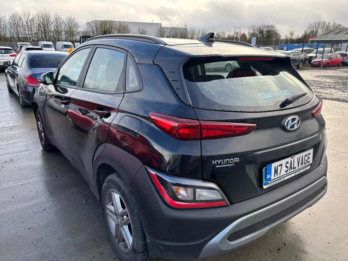 22 Kona Comfort 1.0 Petrol 32km Starting - Image 4