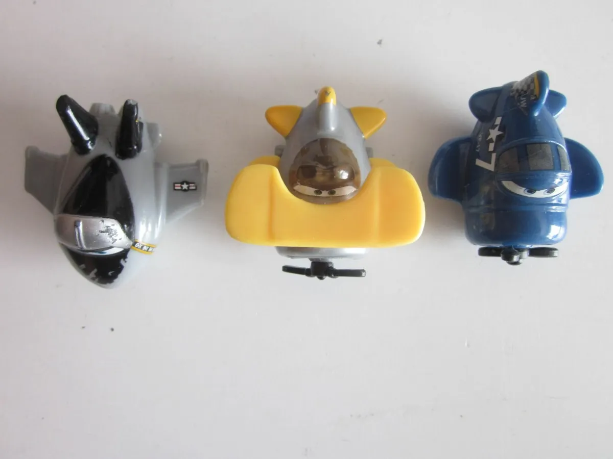 Mattel Disney Pixar Planes Mini Toy Figures - Image 3