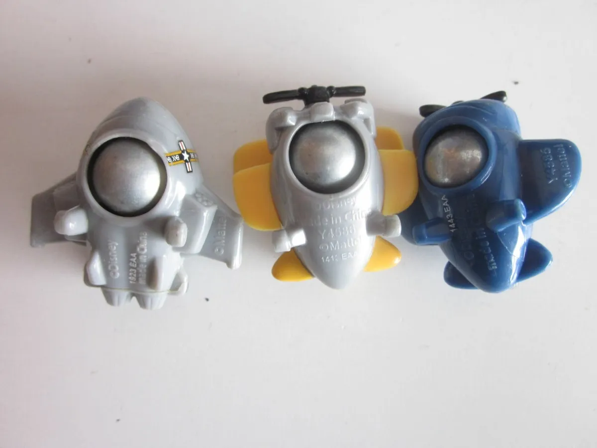 Mattel Disney Pixar Planes Mini Toy Figures - Image 4