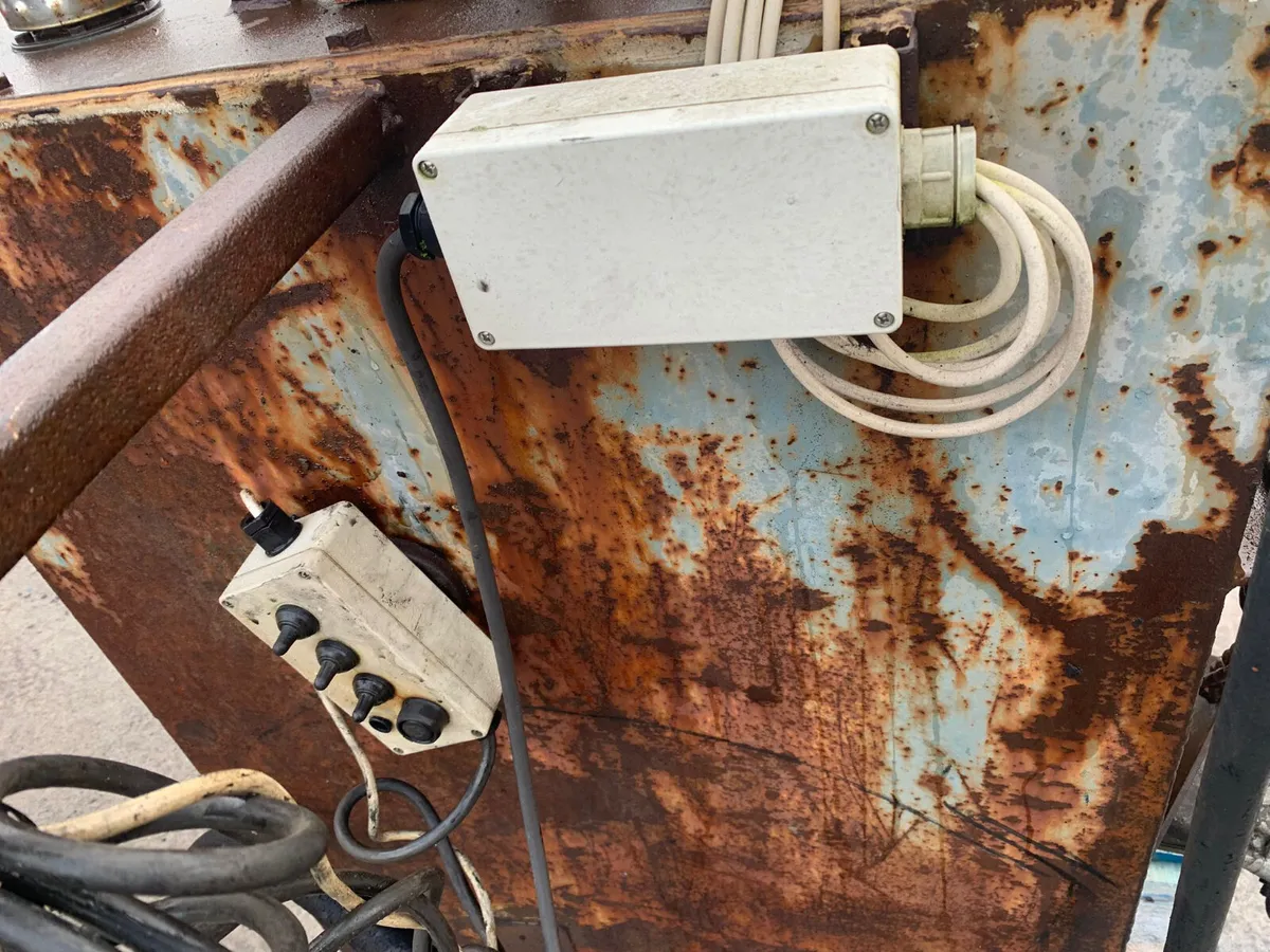 PTO Driven Hydraulic Power Pack - Image 3