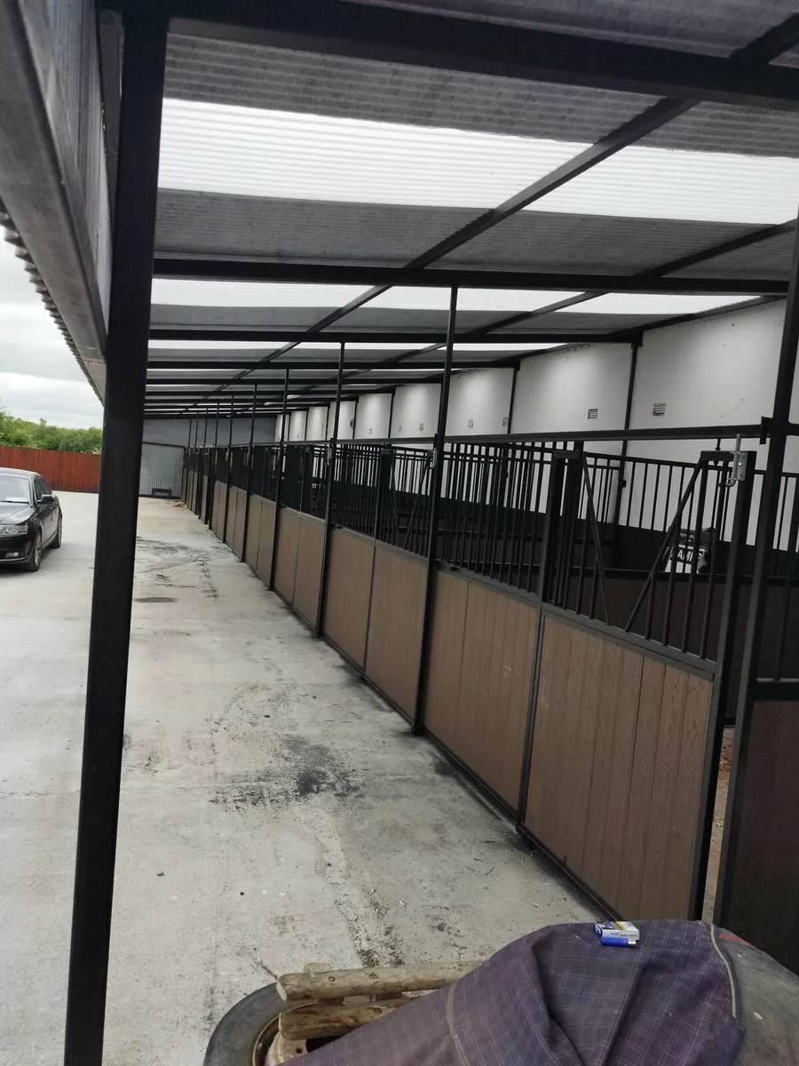 Steel construction , Welder - Image 2