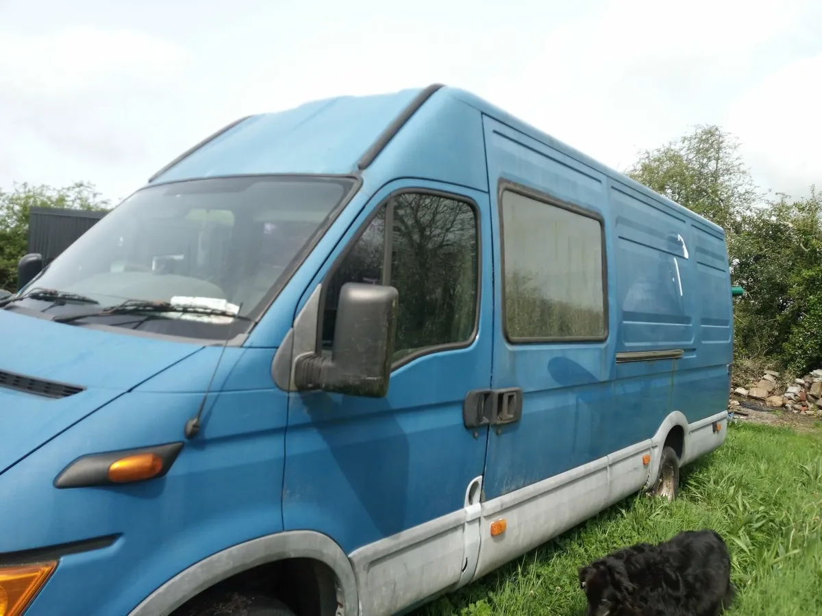 Iveco Daily/camper - Image 3
