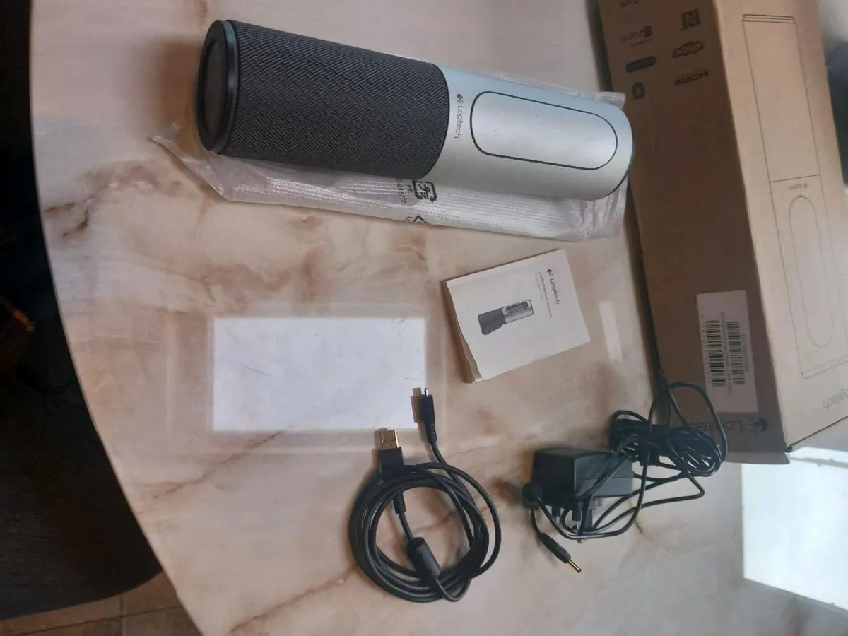 Logitech conference cam connect, D18 post 10e - Image 3