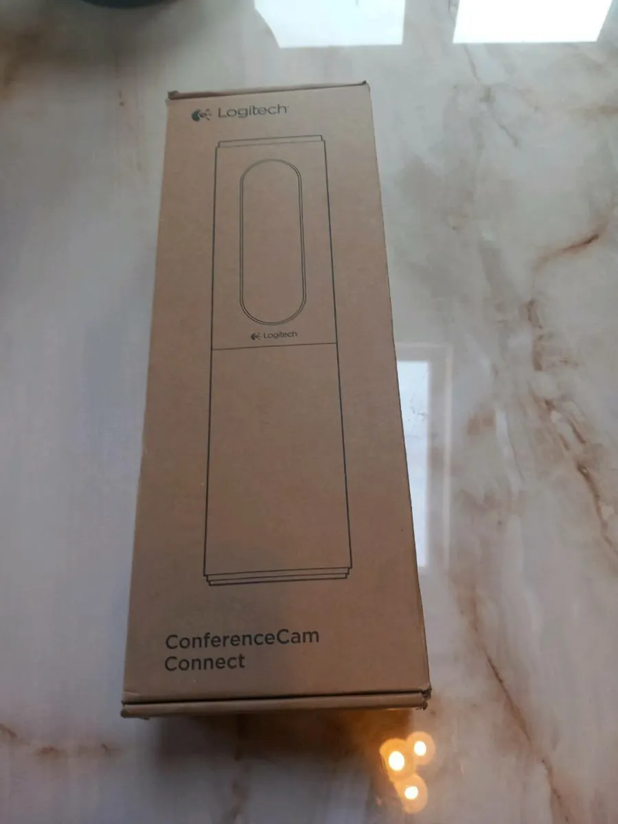 Logitech conference cam connect, D18 post 10e - Image 4