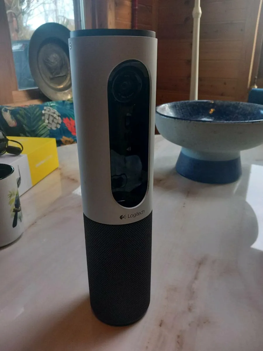 Logitech conference cam connect, D18 post 10e - Image 2
