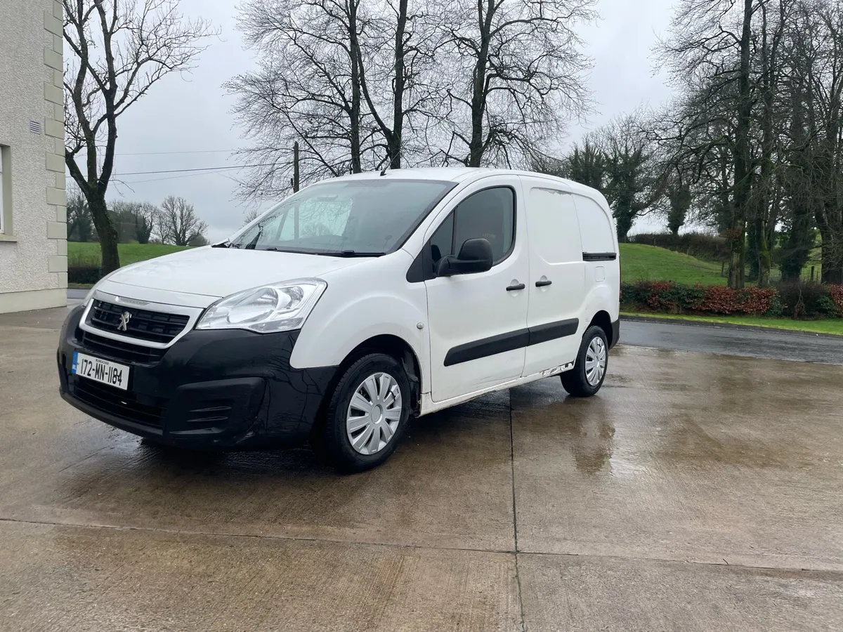 Peugeot partner - Image 2