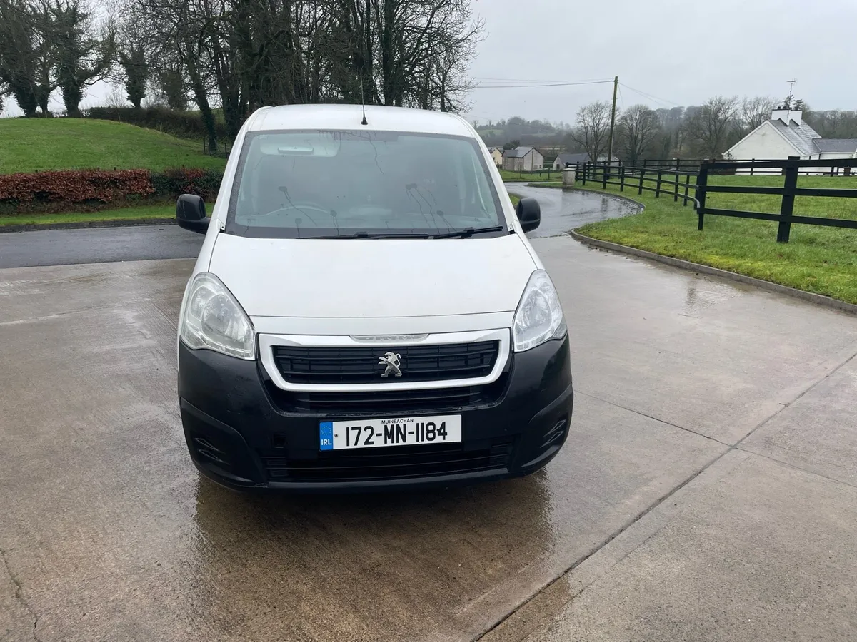 Peugeot partner - Image 3