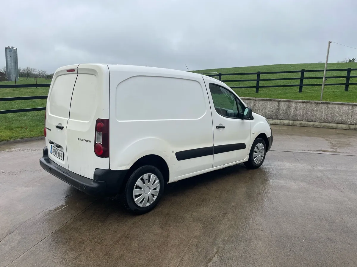 Peugeot partner - Image 4
