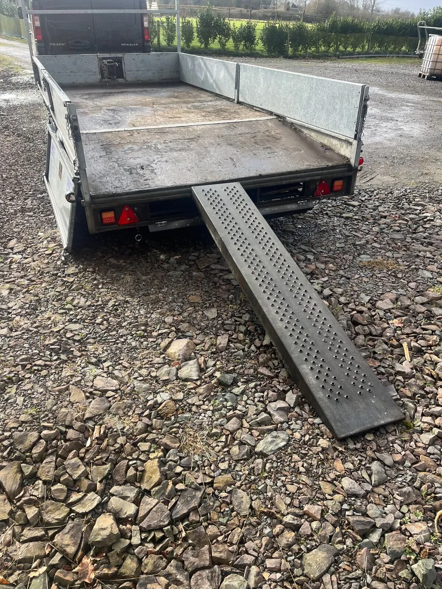 Ifor williams 14 x 6’6 - Image 4