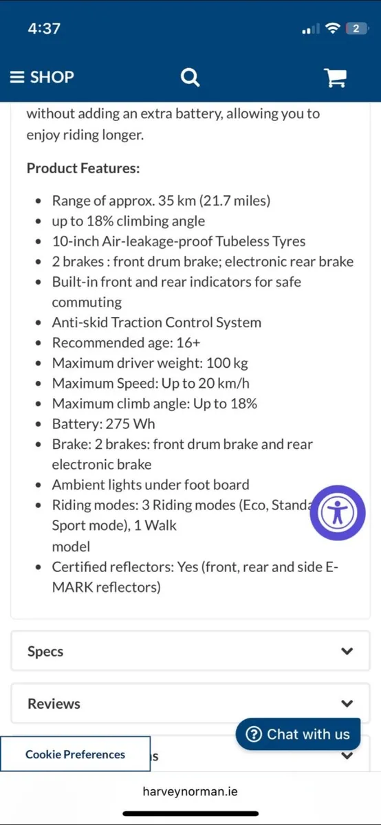 Electric scooters - Image 2