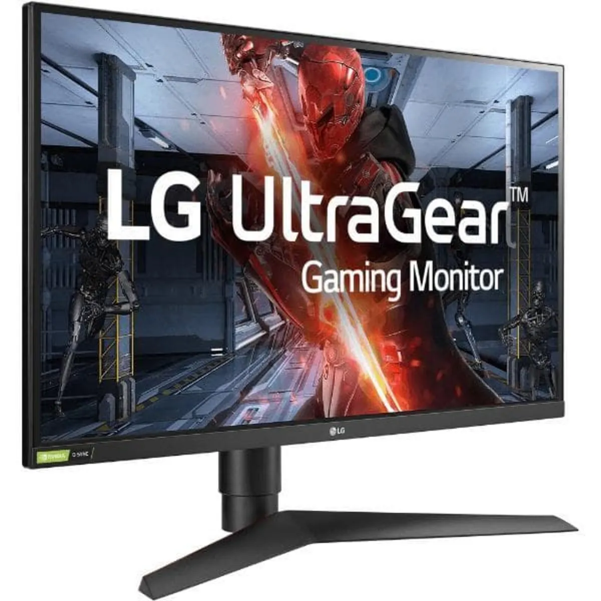 27-inch LG 27GL850 2560 x 1440 LED - Image 1