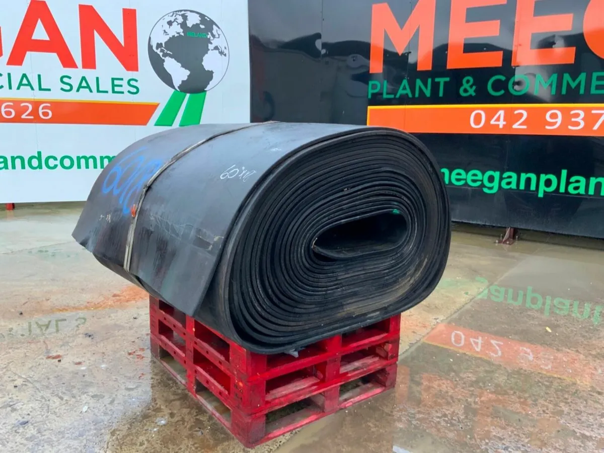 RUBBER MATTING. - Image 1